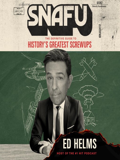 Title details for SNAFU by Ed Helms - Wait list